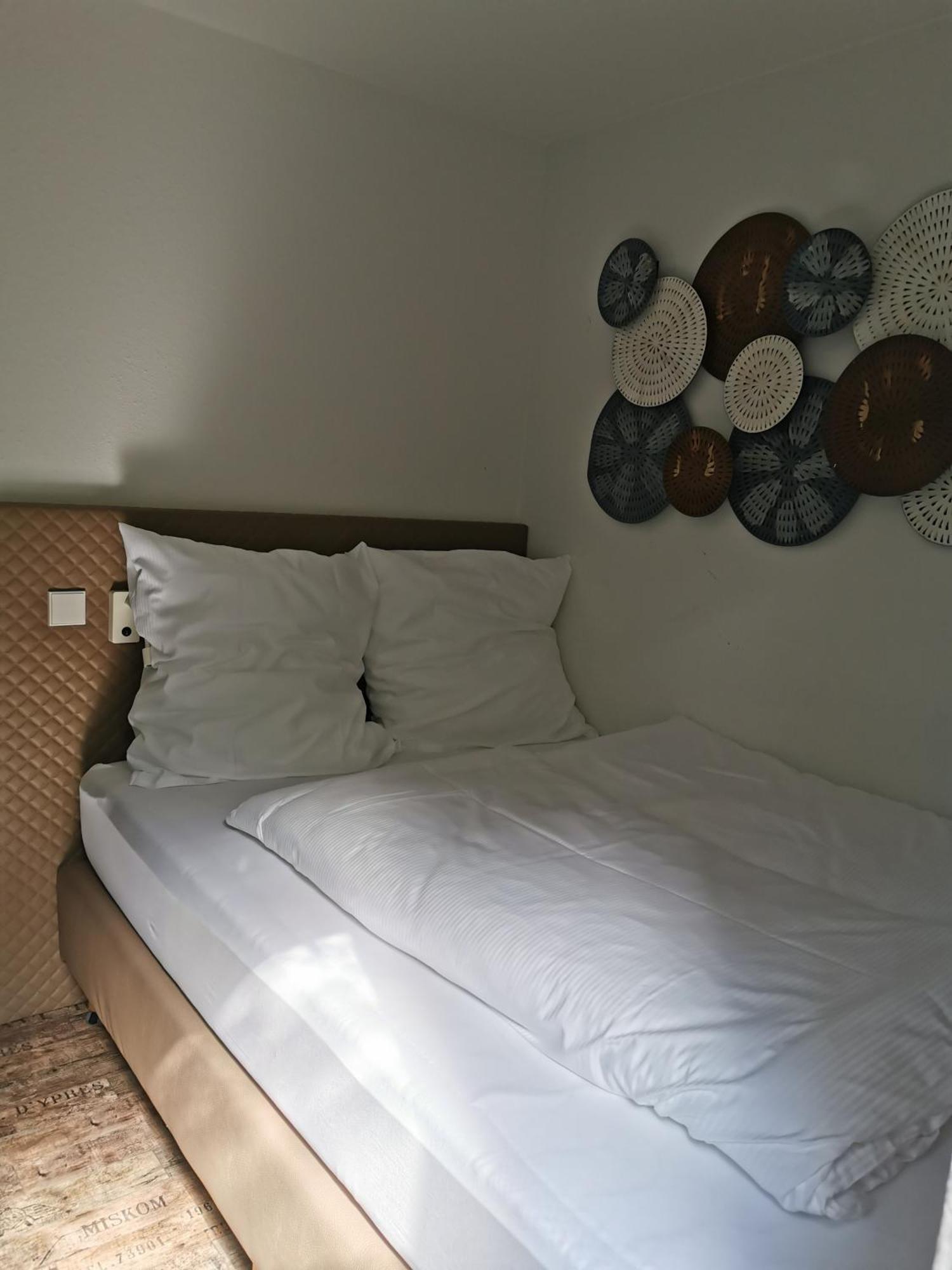 Habitación Doble con balcón pequeño